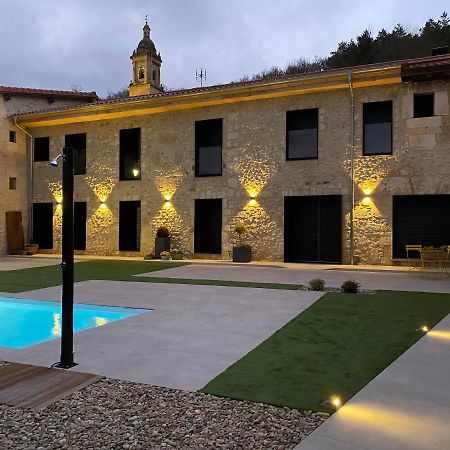 La Casa De Nuestro Abuelo Virgala Mayor Exterior foto