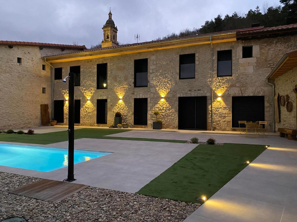 La Casa De Nuestro Abuelo Virgala Mayor Exterior foto