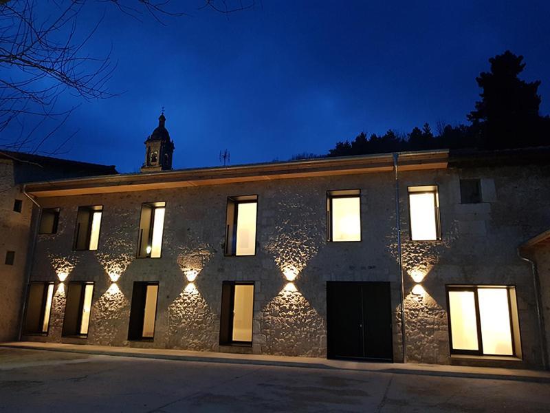 La Casa De Nuestro Abuelo Virgala Mayor Exterior foto